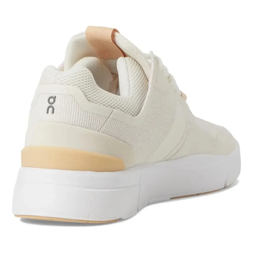 NEW On Running THE ROGER Spin Dew Savannah‎ Tennis Inspired Sneakers Women 10